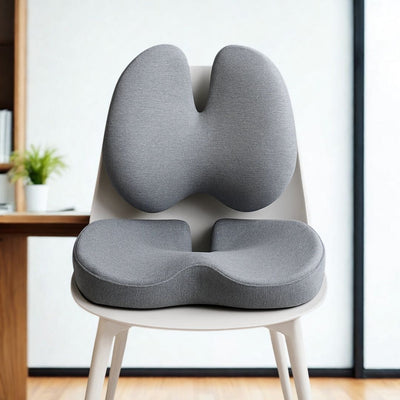 Ensemble de Coussins de siège Orthopédiques